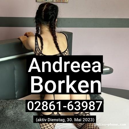 Andreea aus Borken