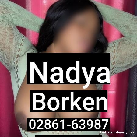 Nadya aus Borken