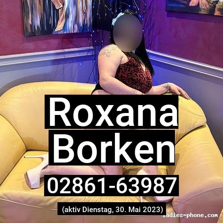 Roxana aus Borken
