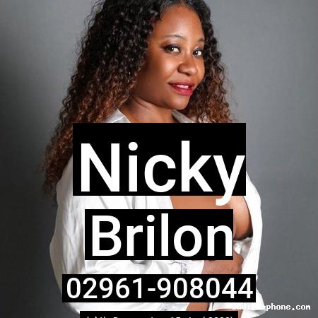 Nicky aus Brilon