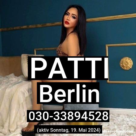 Patti aus Berlin