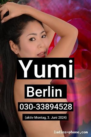 Yumi aus Berlin
