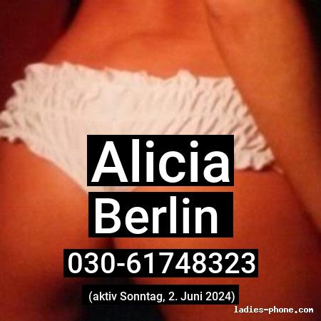 Alicia aus Berlin