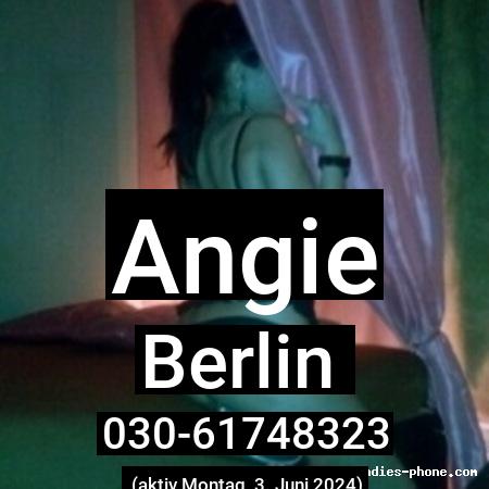 Angie aus Berlin