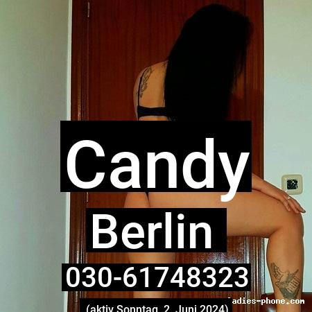 Candy aus Berlin