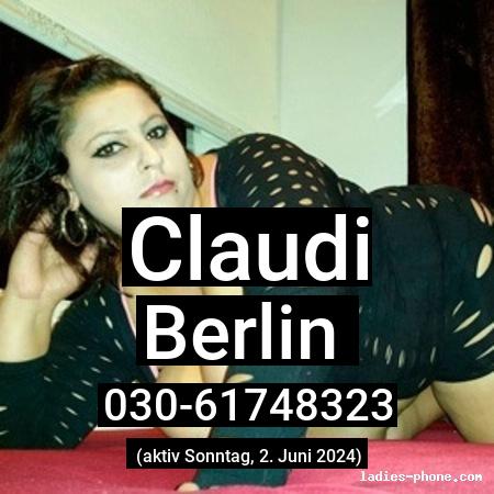 Claudi aus Berlin
