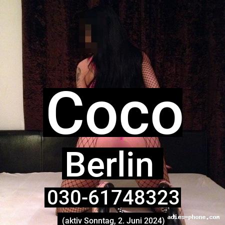 Coco aus Berlin