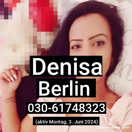 Denisa aus Berlin
