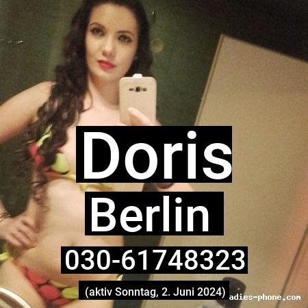 Doris aus Berlin