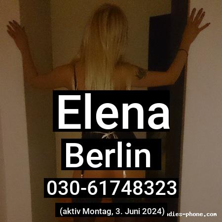 Elena aus Berlin