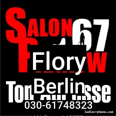 Flory aus Berlin