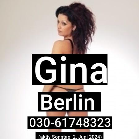 Gina aus Berlin