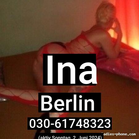 Ina aus Berlin