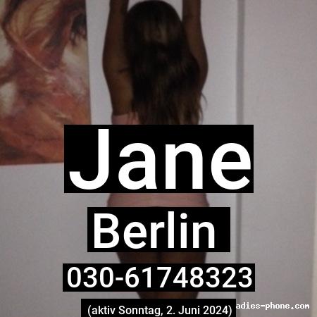 Jane aus Berlin