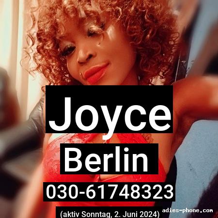 Joyce aus Berlin
