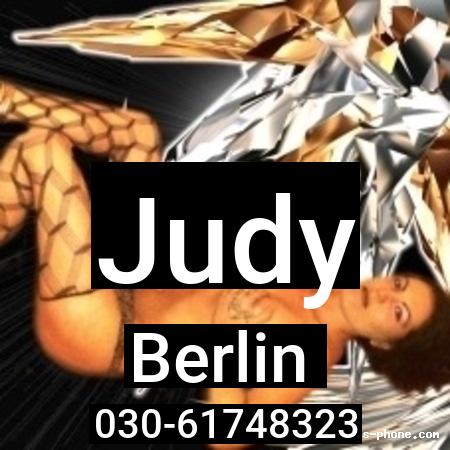 Judy aus Berlin
