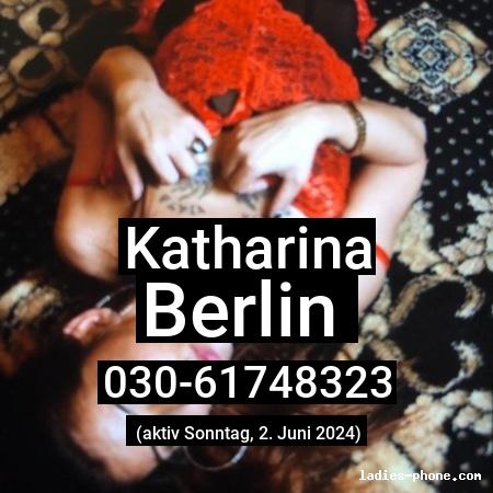 Katharina aus Berlin