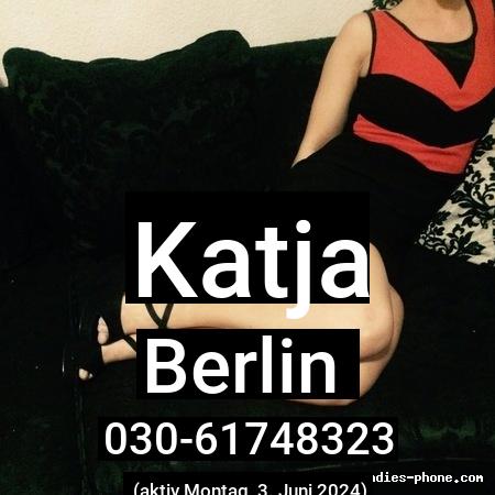 Katja aus Berlin