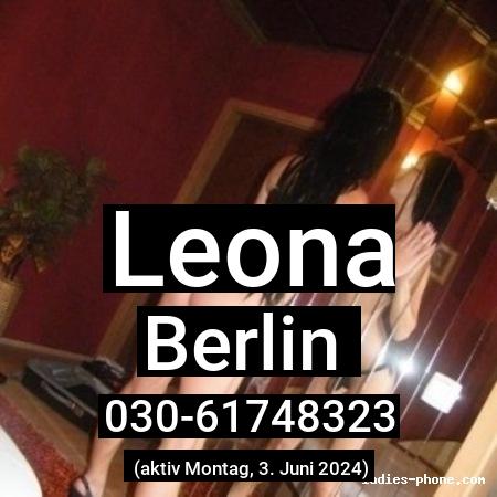 Leona aus Berlin