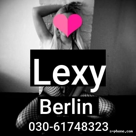 Lexy aus Berlin