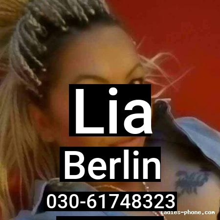 Lia aus Berlin