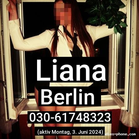 Liana aus Berlin