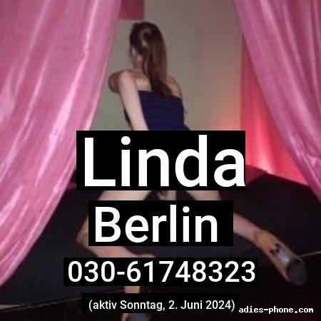Linda aus Berlin