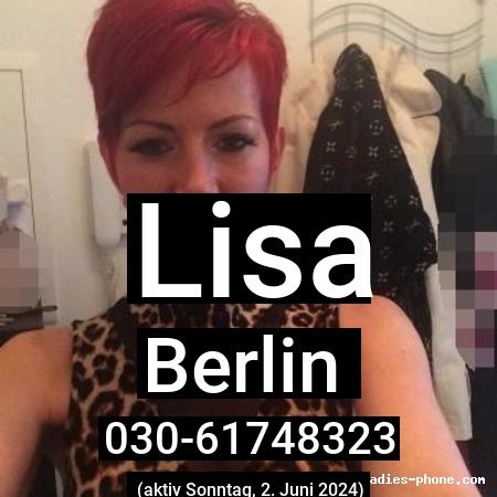 Lisa aus Berlin