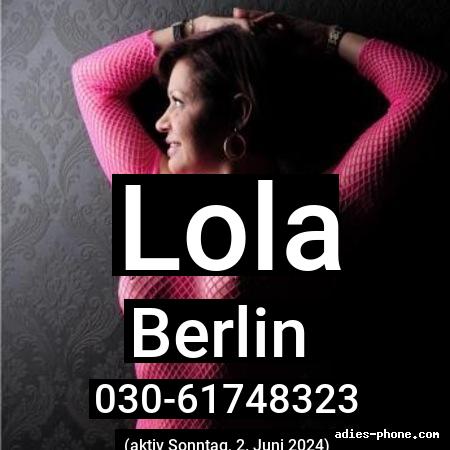 Lola aus Berlin
