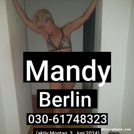 Mandy aus Berlin