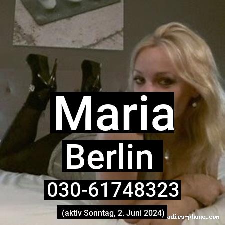 Maria aus Berlin