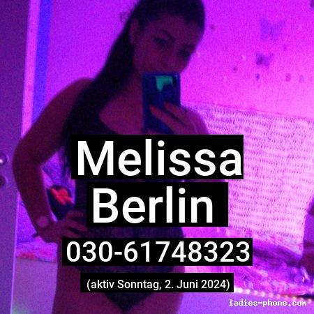 Melissa aus Berlin