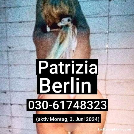 Patrizia aus Berlin