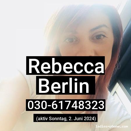 Rebecca aus Berlin