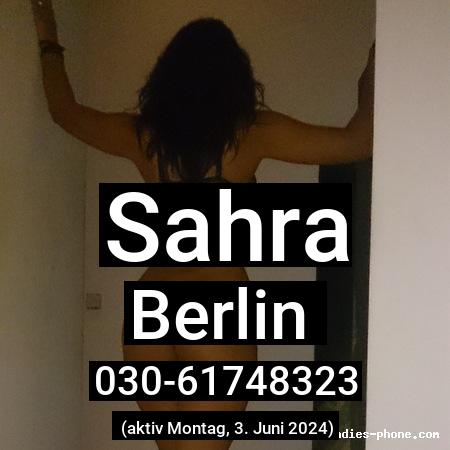 Sahra aus Berlin