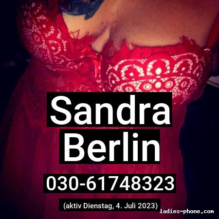 Sandra aus Berlin