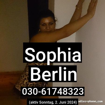 Sophia aus Berlin
