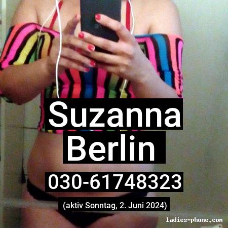 Suzanna aus Berlin