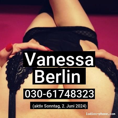 Vanessa aus Berlin