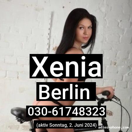 Xenia aus Berlin