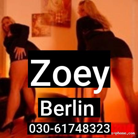 Zoey aus Berlin