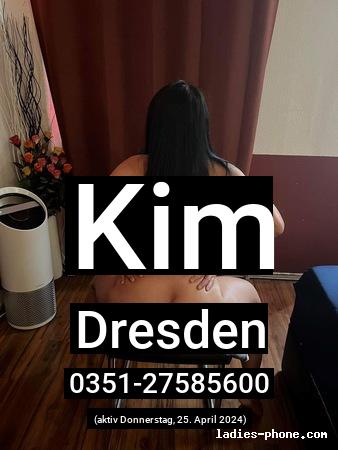 Kim aus Dresden