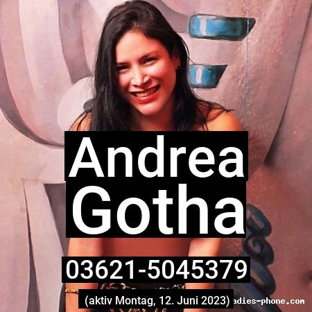 Andrea aus Gotha