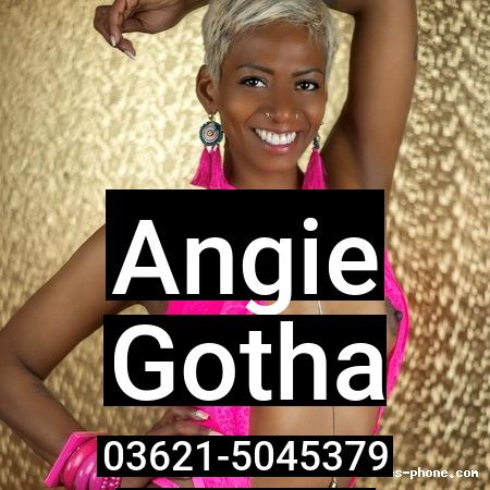 Angie aus Gotha