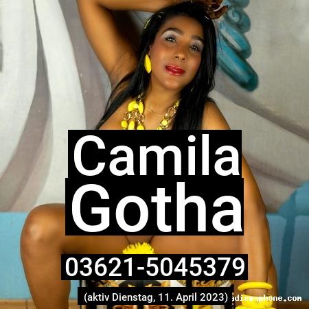 Camila aus Gotha