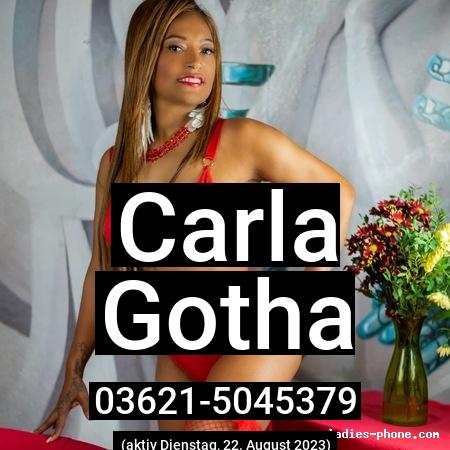 Carla aus Gotha
