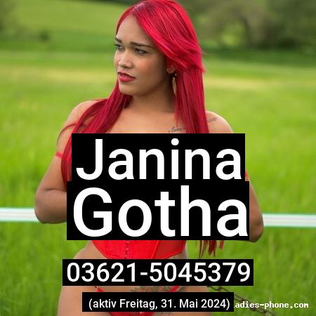 Janina aus Gotha
