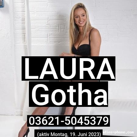 Laura aus Gotha