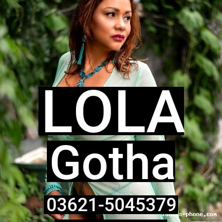 Lola aus Gotha