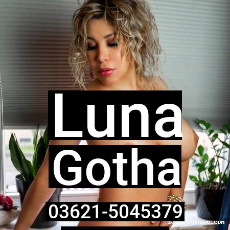 Luna aus Gotha